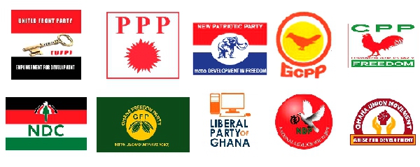 We are building political parties but not a nation – William Boadi ...