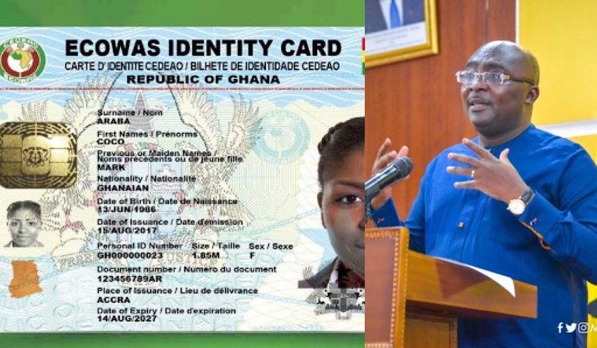 Nia Announces Ghana Card Premium Registration In Volta Bono Bono East